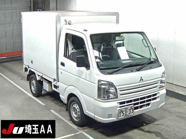 136 MITSUBISHI MINICAB TRUCK 2015 г. (JU Saitama)